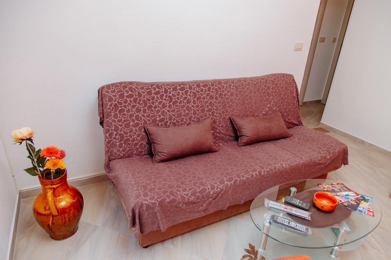 Apartmani Mozaici Risan Exterior foto