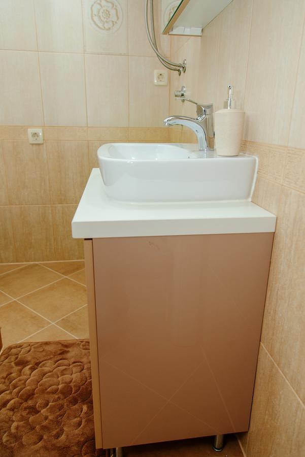 Apartmani Mozaici Risan Exterior foto